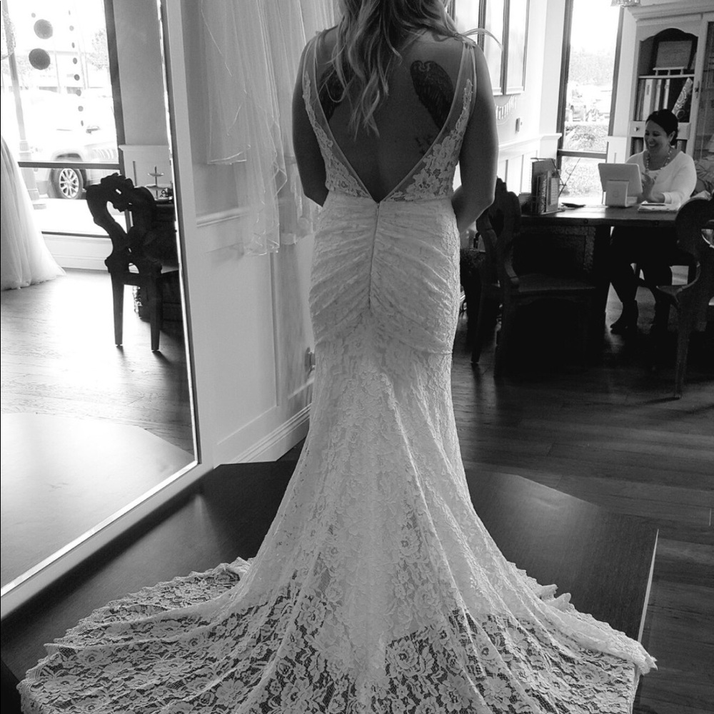 Made With Love Frankie Wedding Dress